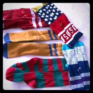 Stance sock bundle
